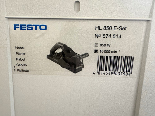 Festo 850 set - hl,