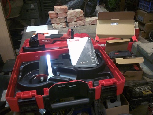 Hilti 22 nuron - hilti,