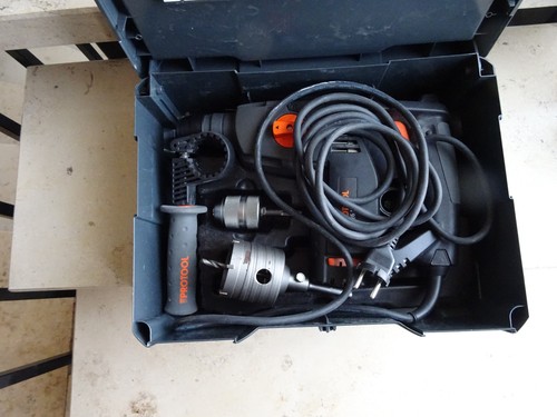 Protool kombibohrhammer chp - chp, 26