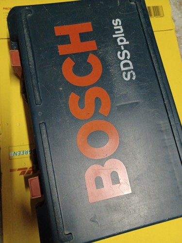 Bosch hammer gbh dsr - bosch, 2-24