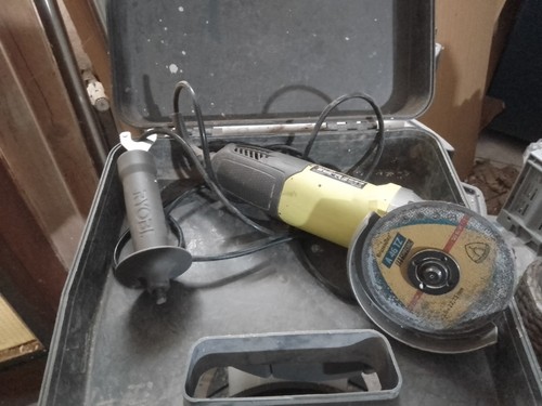 Winkelschleifer 125mm flex - winkelschleifer,