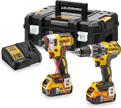 Dewalt schrauber und - dewalt, 18-v-schrauber