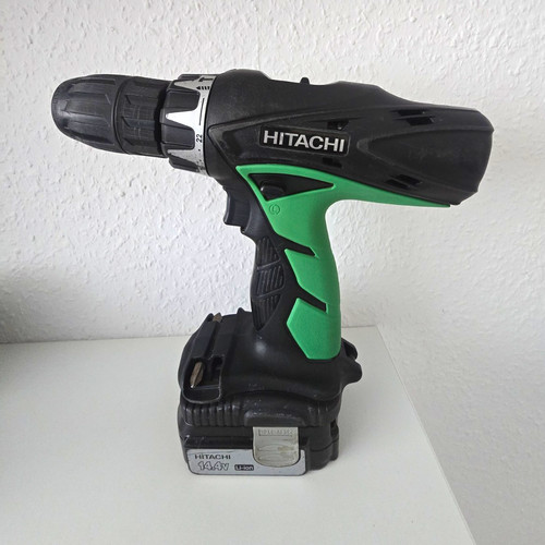 Hitachi 14dcl2 - dv,