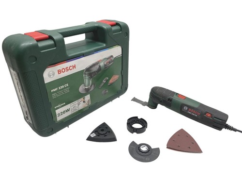 Bosch multifunktionswerkzeug - bosch,