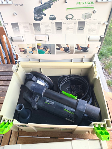 Festool saf 750 - festool, e