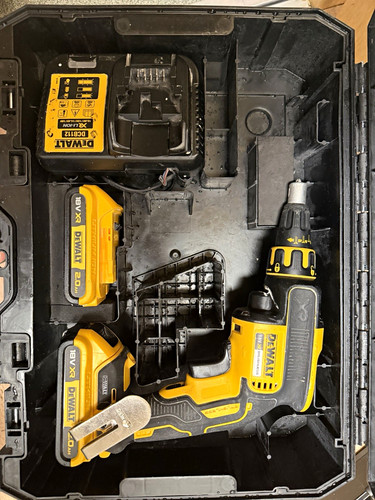 Dewalt dcf620d2k 18v - dcf620d2k, xr