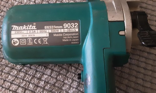 Makita 9032 bandschleifer - makita,