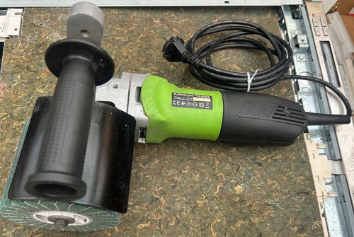 Burnishing polisher - burnishing,