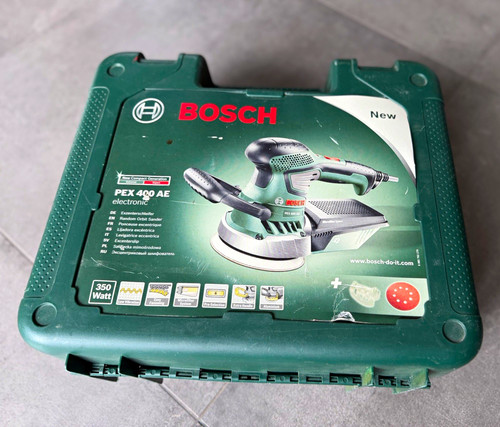 Bosch pex 400 - bosch,