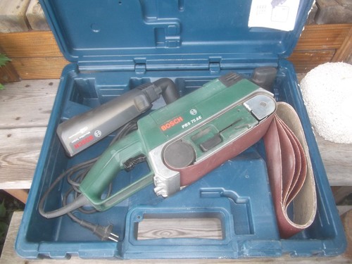 Bosch bandschleifer pbs 75ae - bosch,