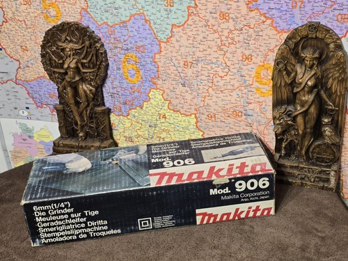 Makita 906 geradeschleifer - 906,,
