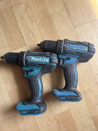Makita akku bohrschrauber - makita, ddf