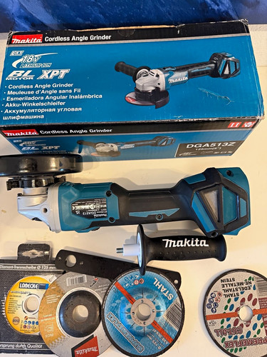 Makita dga513z - makita,