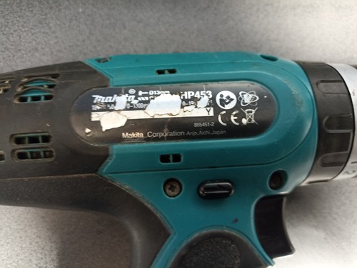 Makita bhp453 akkuschrauber - makita, 18