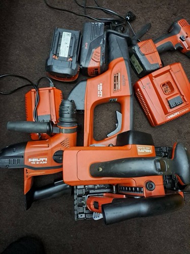 Hilti lot funktionsfähig - hilti, /