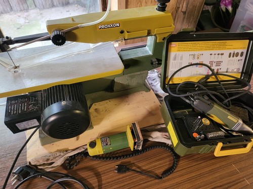 Proxxon set teilig - set,