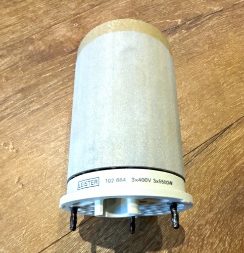 Leister heizelement typ 38b8 - typ,