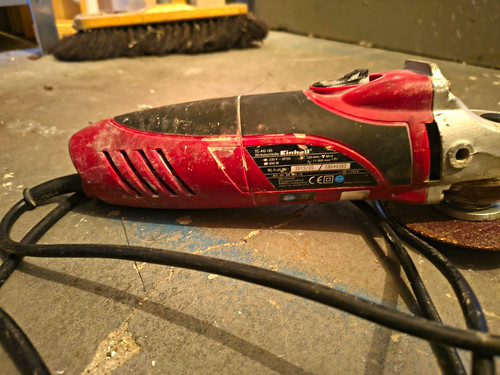 Einhell 125 - einhell, tc-ag