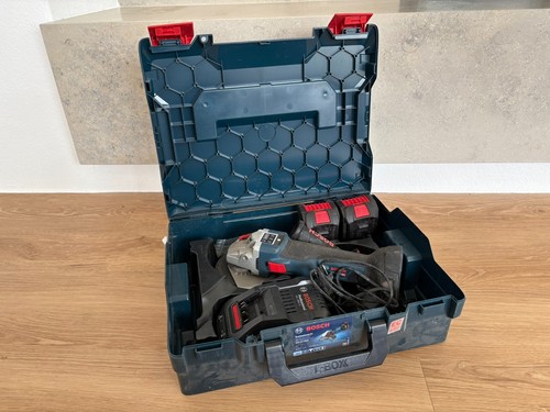 Bosch professional gws - professional, 18v-125