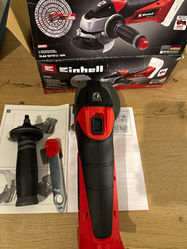 Einhell 115 li - 18/115, li-solo