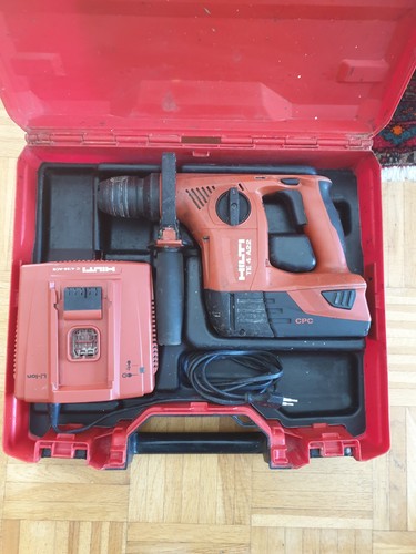 Hilti schlagbohrmaschine - hilti,