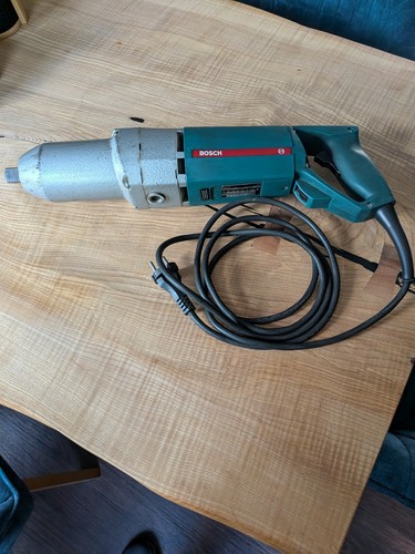 Bosch elektroschlagschrauber - bosch,