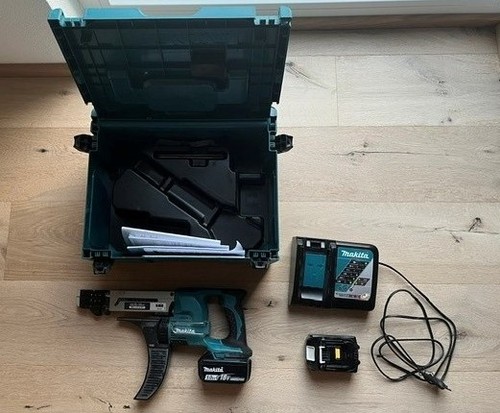 Makita magazinschrauber 18v - magazinschrauber,