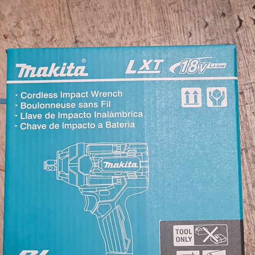 Makita lxt 18v ion - makita,