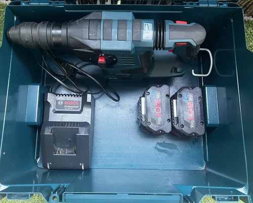 Bosch gbh 18v - gbh, 18v-28