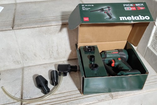 Metabo akku blaspistole 18 - akku-blaspistole,