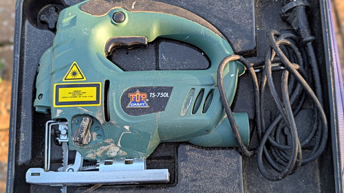Top craft 750l elektrische - top, ts-750l