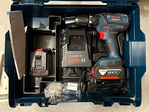 Bosch professional gsb li - bosch,