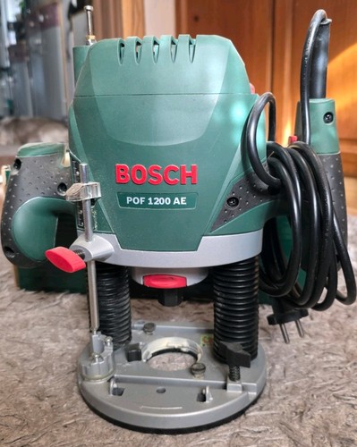 Bosch pof 1200 oberfräse - bosch,
