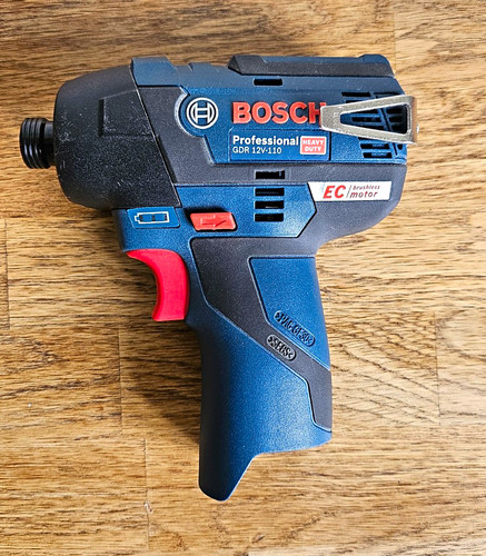 Bosch professional gdr 12v 110 - professional, 12v-110
