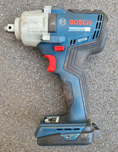 Bosch professional gds 18v - professional,