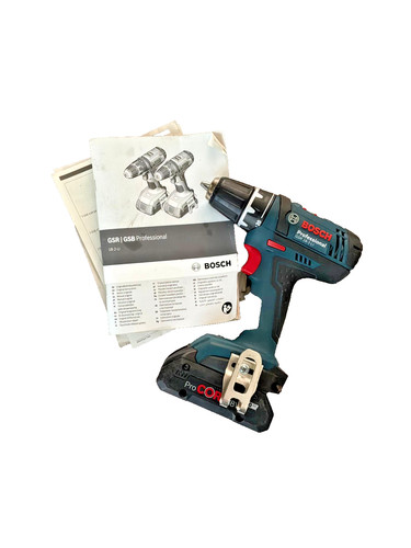 Bosch professional gsr - professional,