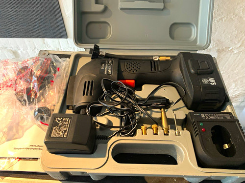 Luftpumpe set mit - set, akku
