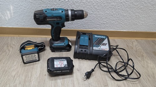 Makita akku schrauber set - makita,