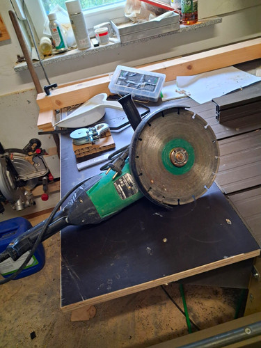 Hikoki g13sr4 winkelschleifer - g13sr4,