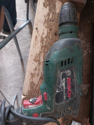 Bosch universalimpact 800 - bosch,
