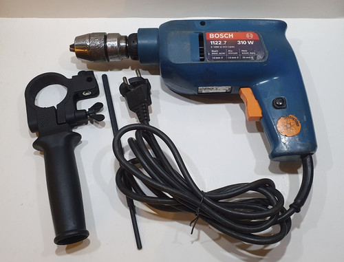 Bosch bohrmaschine scintilla - bohrmaschine,