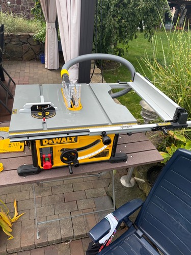 Dewalt tischkreissäge dwe - dewalt,