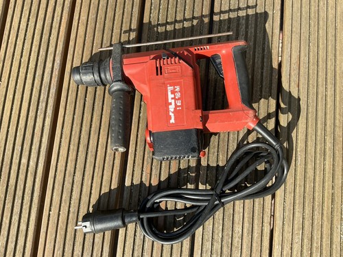 Hilti bohrhammer - 18, m