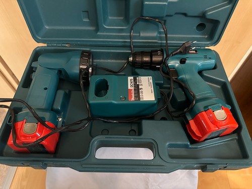 Akku bohrschrauber makita - akku, -bohrschrauber