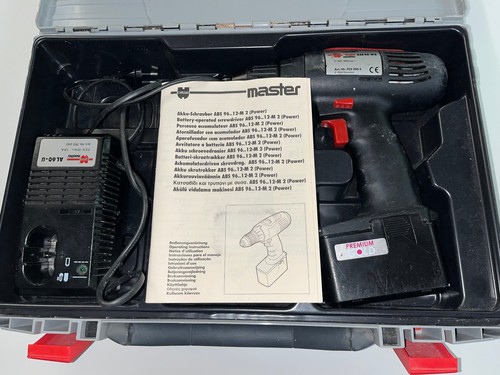 Würth master akkuschrauber - würth,