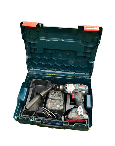 Bosch professional gsr 18v 110 - gsr, 18v-110