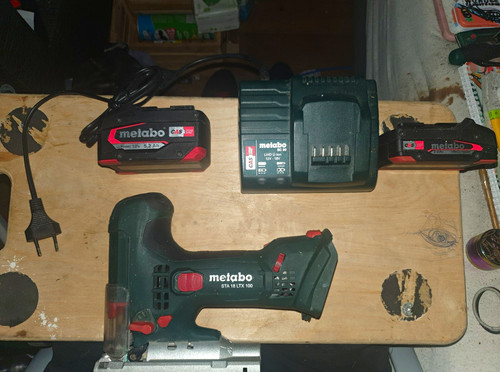 Metabo sta ltx 100 - sta, 18