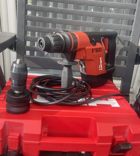 Hilti bohrmaschine - te,