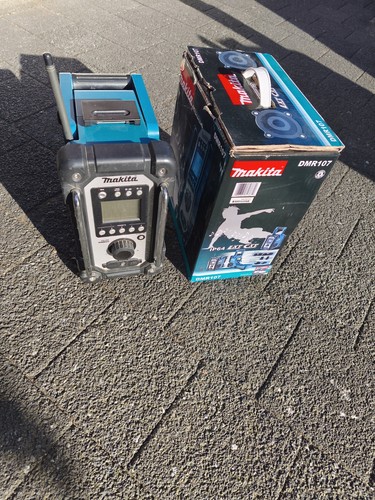 Makita dmr107 18v - makita, 7,2-18v