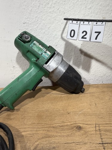 Hitachi schlagschrauber - wh, 16